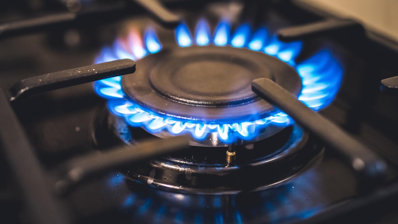 Gas Stove Burner